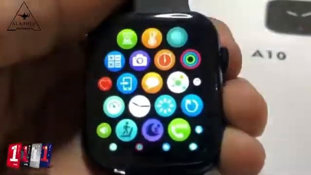Smart Saat A10 Azərbaycanda Aladdin Store ‘da (smartwtach A10) смотреть онлайн