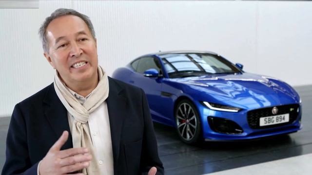 New Jaguar F-Type | Hot Wheels, Introduction Interview смотреть онлайн