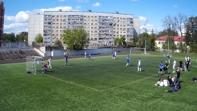 33 РКЛФ Бронзовый Кубок 9 Тур Кристалл-Право 1 : 1 ЦСКА смотреть онлайн