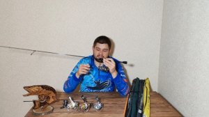 УЛЬТРАБЮДЖЕТНЫЙ КОМПЛЕКТ ДЛЯ МИКРОДЖИГА! Спиннинг DAYO HITMAN. Катушка MIFINE TOURMENT 1000F.