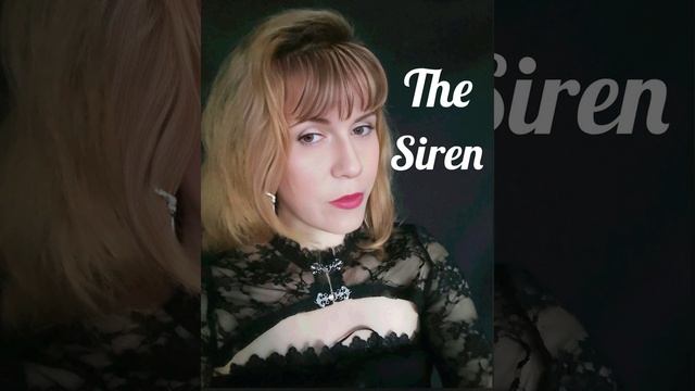 Siren - Nightwish. (cover) смотреть онлайн