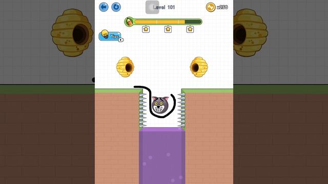 Game TV | Save the Doge / Level 80-120 # 3* смотреть онлайн