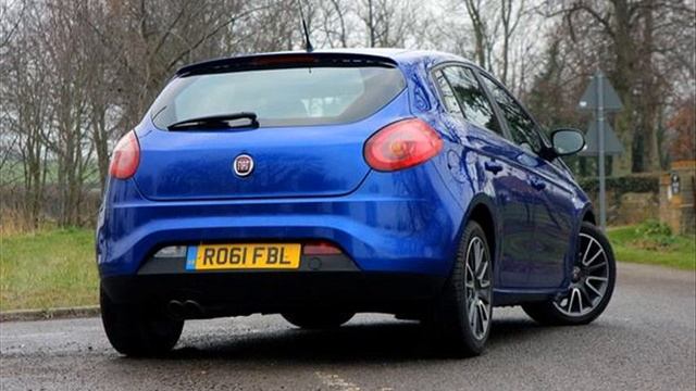Fiat Bravo Sport 1.4 Multiair