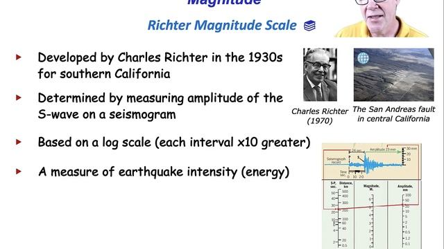 Earthquakes