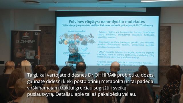 Dr. Ross Pelton (JAV) Seminaras "Mikrobiota." смотреть онлайн