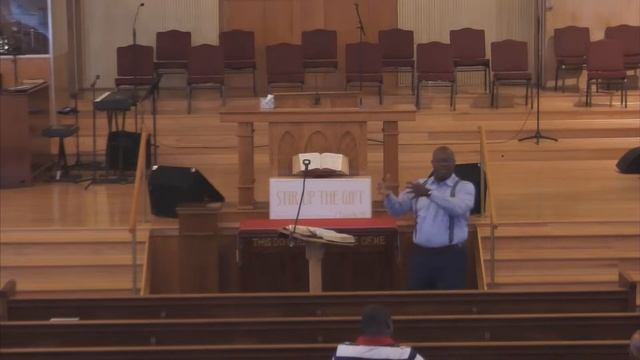 Bible Study with Pastor Atkins: Acts 13 (4.24.24) смотреть онлайн