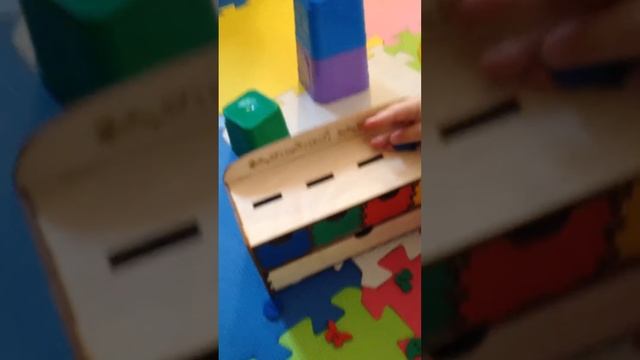 Волшебный комодик Smile decor