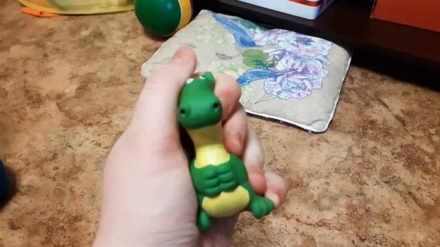 Игрушки моего Йорка! (Это моё первое видео поддержите меня пожалуйста лайком и подпиской,спасибо ❤️ смотреть онлайн