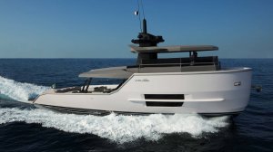 Яхта Arcadia Yachts Sherpa 60