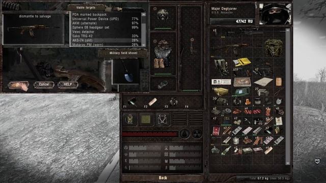 S.T.A.L.K.E.R.: Call of Pripyat (PC) - Misery Mod 2.2 - Let's Play - Episode 19 смотреть онлайн
