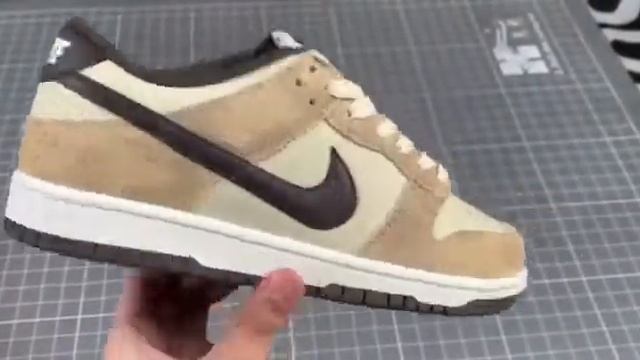 Кроссовки Nike SB Dunk. Обзор. смотреть онлайн