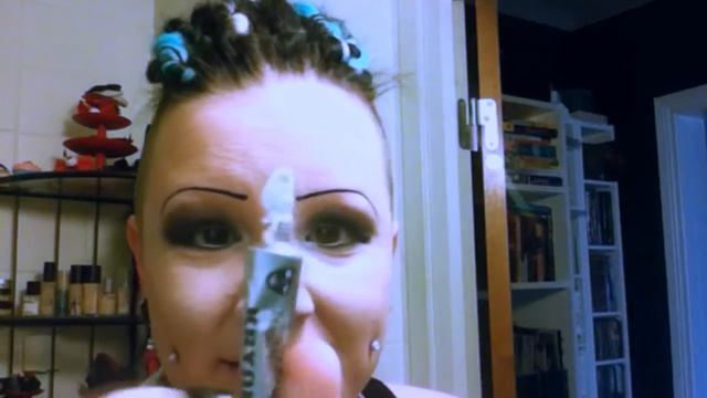 Gothic Makeup From Day To Night