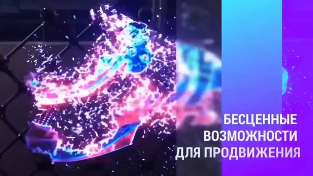 Голографические стены на выставках.