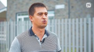 Мнение владельца дома о фасадной плитке HAUBERK