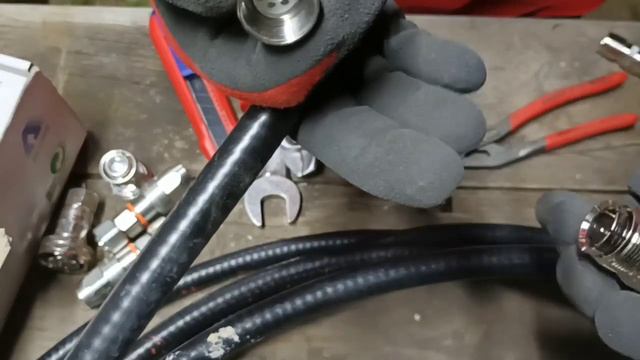 Как сделать джампер для секторной антенны своими руками смотреть онлайн