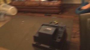 Angry Grandpa's TV Blowout