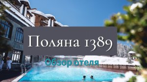 Обзор отеля "Поляна 1389"
