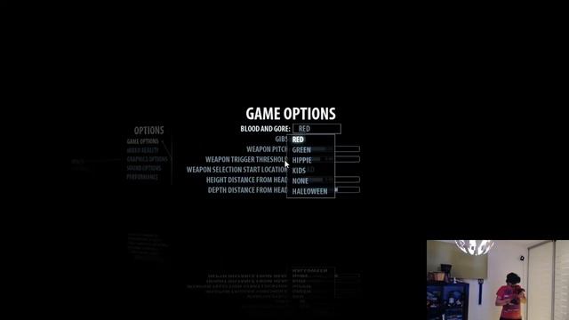 HTC VIVE Serious Sam VR: The Last Hope Playing Earth On Hard Mode! смотреть онлайн