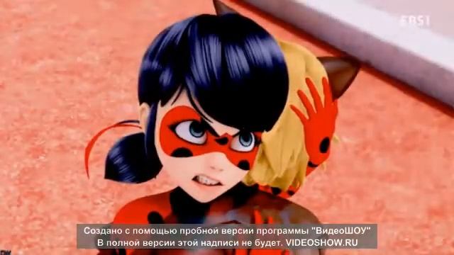Клип Леди Баг и Кот Нуар. смотреть онлайн