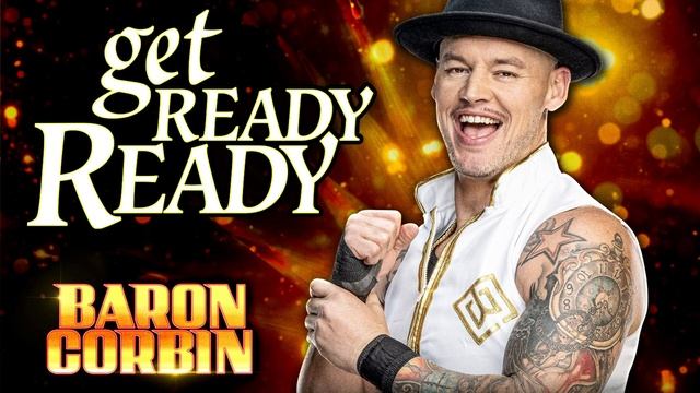 Baron Corbin – Get Ready Ready (Entrance Theme) смотреть онлайн