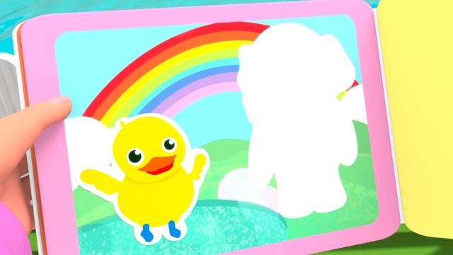 НОВАЯ СЕРИЯ | Звуки Животных | Новые Песенки Для Детей и Малышей | Little Baby Bum Russian смотреть онлайн