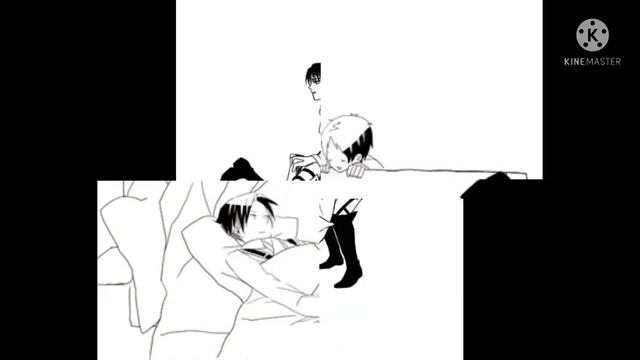ERERI | Eren X Levi | Aot | Ereri Gifs