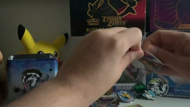 Is Pokémon Dark Type Stacking Tin Worth It? смотреть онлайн