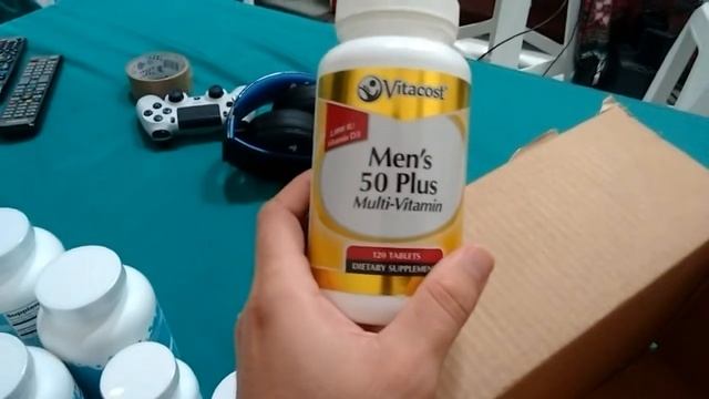#01 - Unboxing Importação, Vit.D3, L-Optzinco, Magnesium Taurate, Vitacost relato e dicas! смотреть онлайн