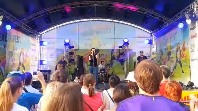 Чичерина в парке горького смотреть онлайн