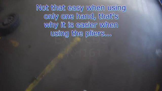 VW A4: Gasoline fuel filter swap (with some commentary) смотреть онлайн