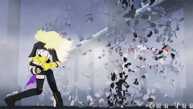 [RWBY] Девушки аниме
