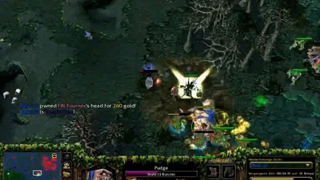Dota Masters 8 1/2 xZ vs. FBI смотреть онлайн
