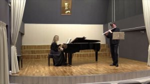 К.Стамиц - Концерт для флейты с оркестром G-dur, 3 часть