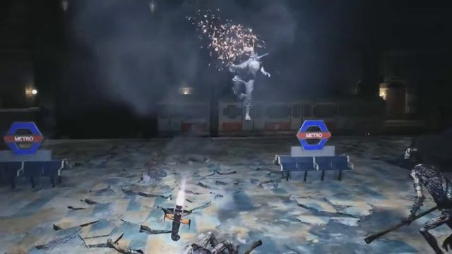 Devil may cry 5: Ideas смотреть онлайн