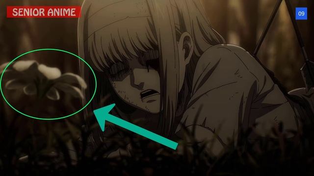 Lahirnya Titan Pertama & Runtuhnya Tembok Paradis | Minor Detail Eps.80 смотреть онлайн