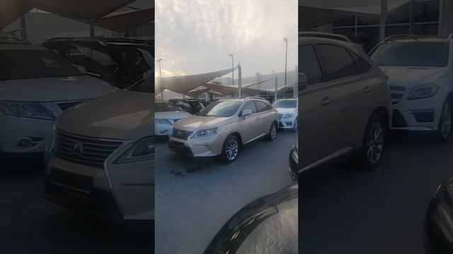 2012 Lexus RX 350 US Specs Full options..12000$ смотреть онлайн