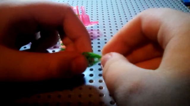 Как сплести браслет Бутерброд смотреть онлайн
