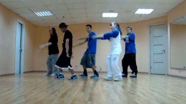Street Dance, Hip-hop (Борис Скворцов).wmv смотреть онлайн