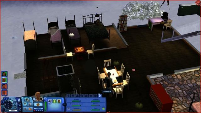Sims 3 Прогулка к океану смотреть онлайн