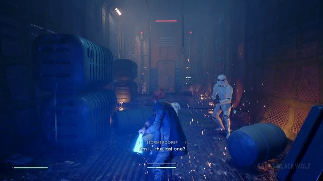 تختيم لعبة : Star Wars Jedi Fallen Order 4K XBOX SERIES X / الحلقة الأولى смотреть онлайн