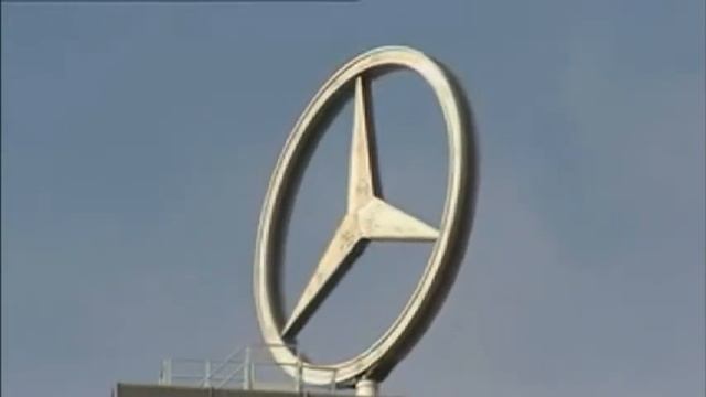 Mercedes-Benz Stuttgart Untertürkheim смотреть онлайн