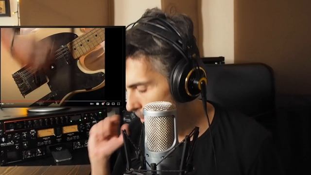 Jeff Buckley - Grace (BBC | The Late Show) reaction and analysis смотреть онлайн