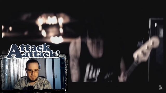 Реакция на Attack Attack! - Smokahontas смотреть онлайн