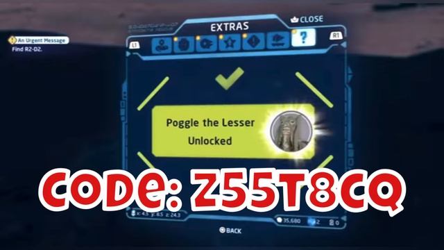 Every cheat code in Lego starwars the Skywalker saga смотреть онлайн