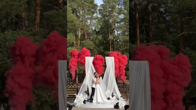 #цветнойдым #фейерверк #wedding #чебоксары #чувашия #fireworks #свадьба смотреть онлайн