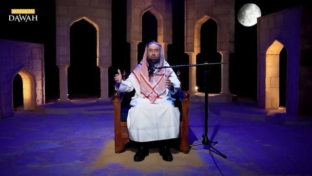 История Пророков _8_ Пророк Худ и Великаны Адиты _ Шейх Набиль аль-Авады(1080P_HD) смотреть онлайн