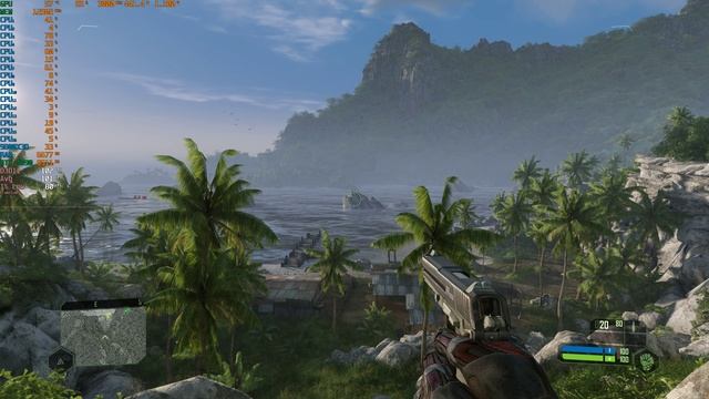 Crysis Remastered 4K DLSS - 102 смотреть онлайн