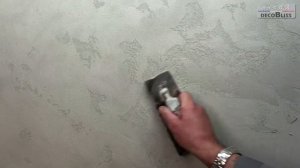 | TRAVERTIN | Гауди Арт-Бетон | Декоратиная штукатурка | Декоблисс |Правильное нанесение травертина