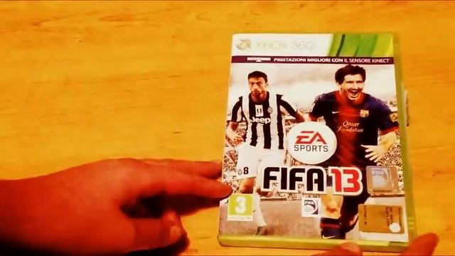 Unboxing Fifa 13 & Max Payne 3. смотреть онлайн