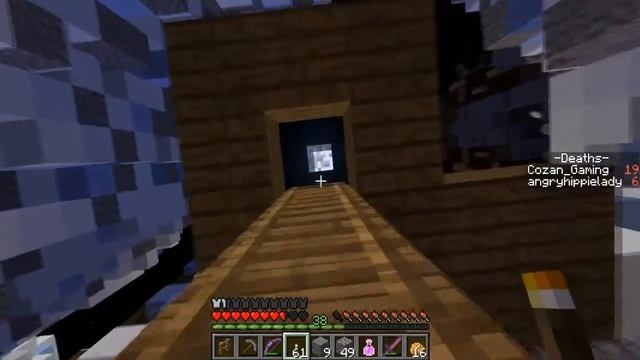 Minecraft: Legends Of Argon (CTM) Ep 12 I Hate Creepers!